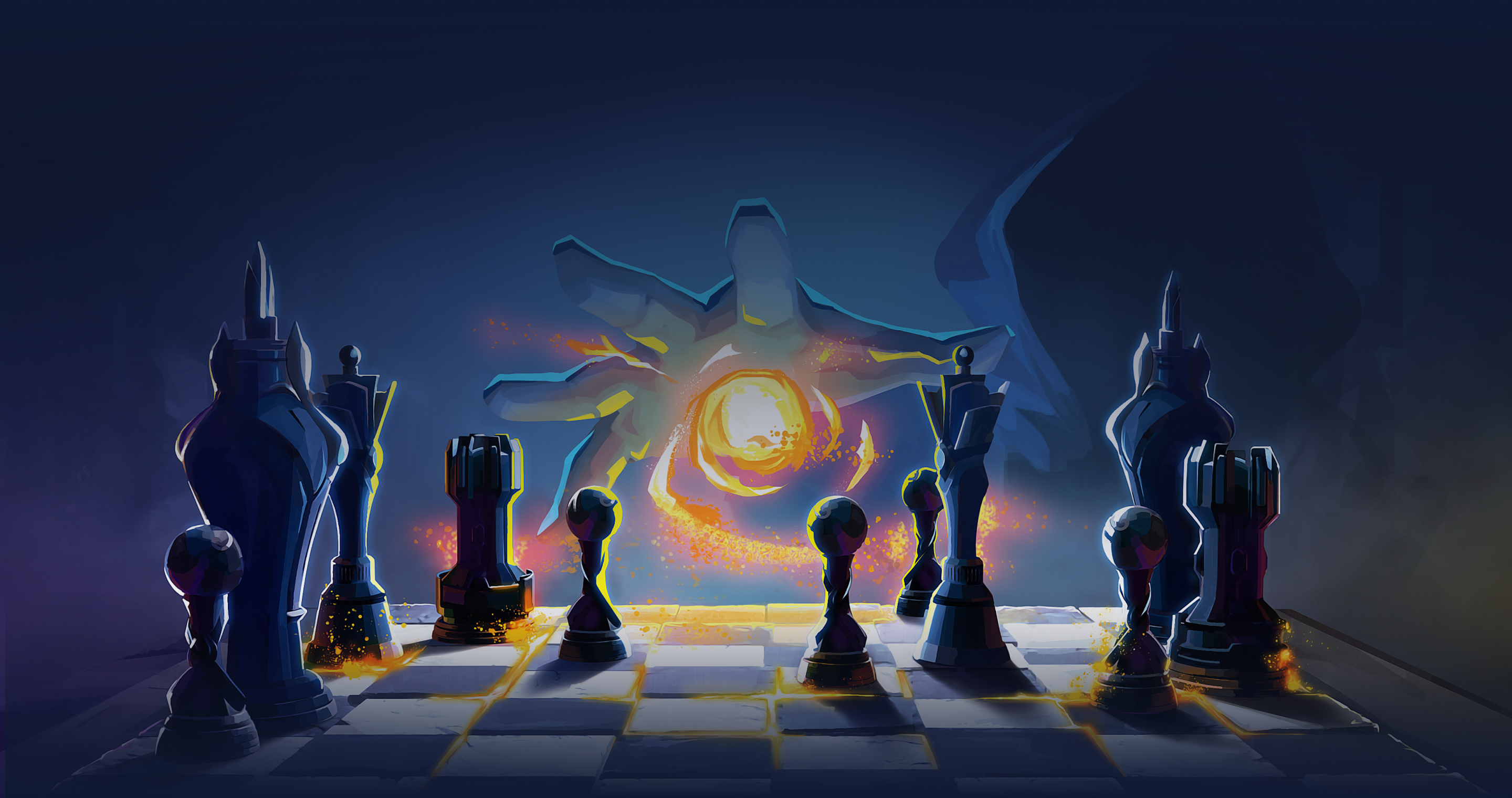 Anichess - Chess with a Drop of Magic